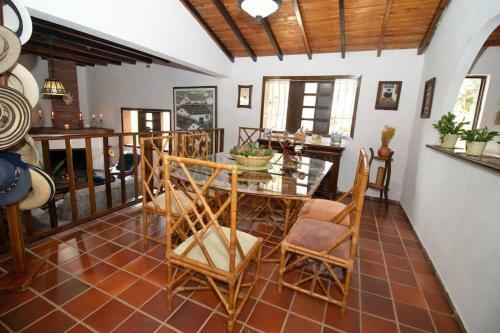 Hermosa Casa De Campo Los Montes En Zapatoca