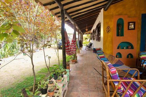 Hermosa Casa De Campo Los Montes En Zapatoca