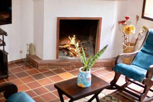 Hermosa Casa De Campo Los Montes En Zapatoca