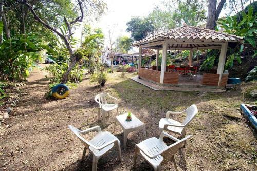 Hermosa Casa De Campo Los Montes En Zapatoca