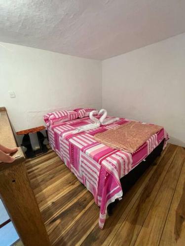 Apartaestudio Cerca A Parque Zapatoca
