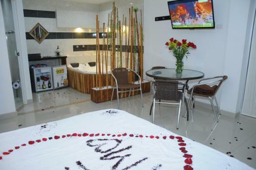 Hotel Villeta Suite