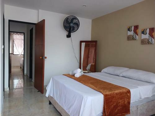 Apartamento Moderna Casa Villavicencio
