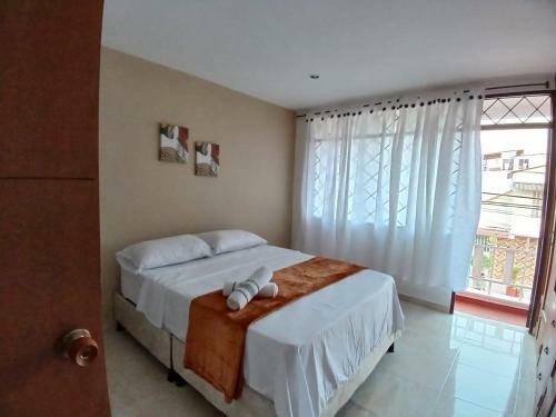 Apartamento Moderna Casa Villavicencio