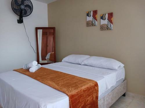 Apartamento Moderna Casa Villavicencio
