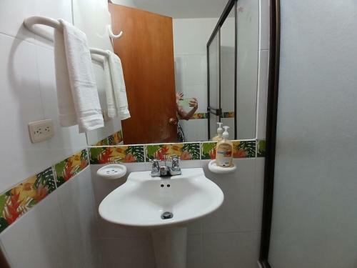 Apartamento Moderna Casa Villavicencio