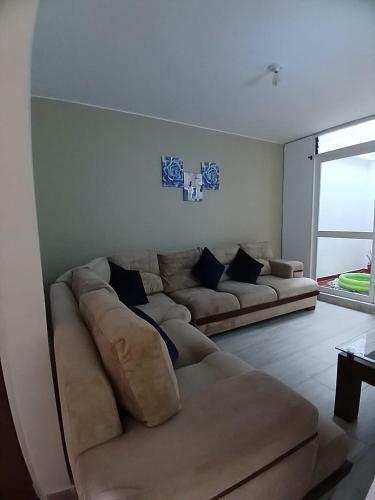 Apartamento Moderna Casa Villavicencio