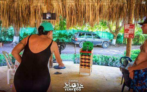 Apartamento Caba�as Los Venaos