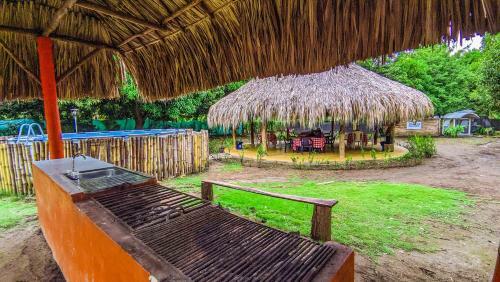 Apartamento Caba�as Los Venaos
