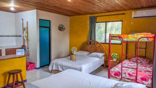 Apartamento Caba�as Los Venaos