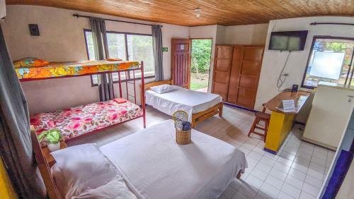 Apartamento Caba�as Los Venaos