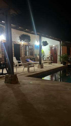 Caba�a Sol Y Mar