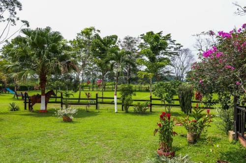 Finca Tur�stica Villa Nidia