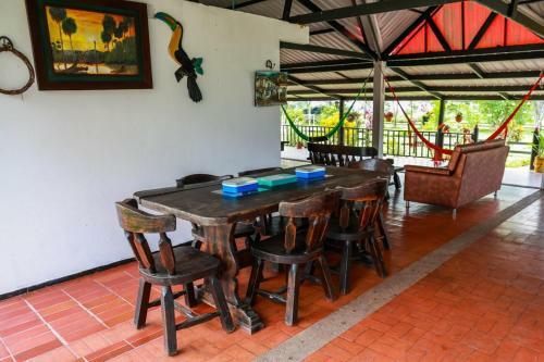 Finca Tur�stica Villa Nidia