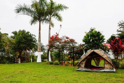 Finca Tur�stica Villa Nidia