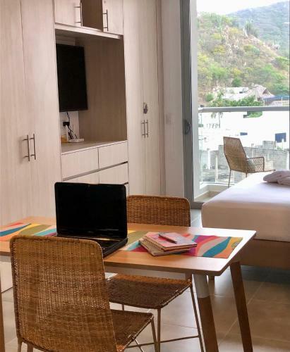 Apartamento Espectacular Apto Cerca A La Playa