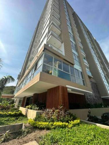 Apartamento Espectacular Apto Cerca A La Playa