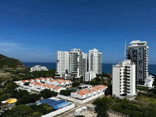 Hermoso Apartamento En S/marta