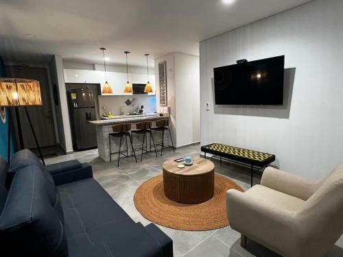Hermoso Apartamento En S/marta