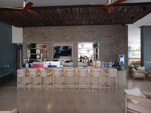 Apartamento Full Equipado Primera Linea De Playa