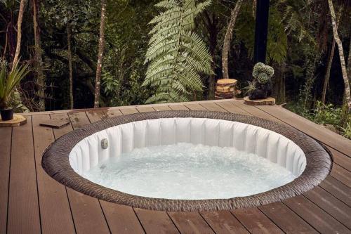 Apartamento Santa Elena Luxury Jacuzzi Y Fogata