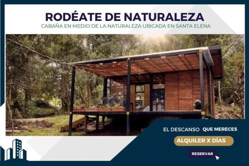 Apartamento Santa Elena Luxury Jacuzzi Y Fogata