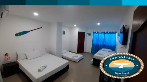 Migaloo Hostal Rodadero