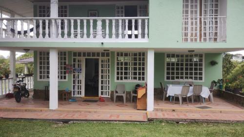 Casa Campestre Lisa Mar�a