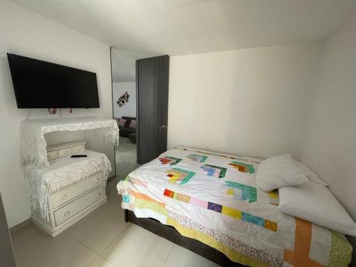 Amplio Apartamento En El Centro!