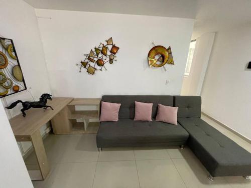 Amplio Apartamento En El Centro!