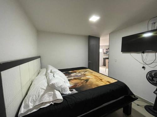 Amplio Apartamento En El Centro!