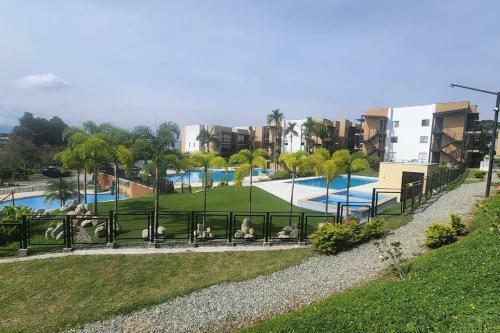 Apartamento Campestre La Tebaida
