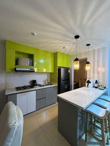 Apartamento Campestre La Tebaida