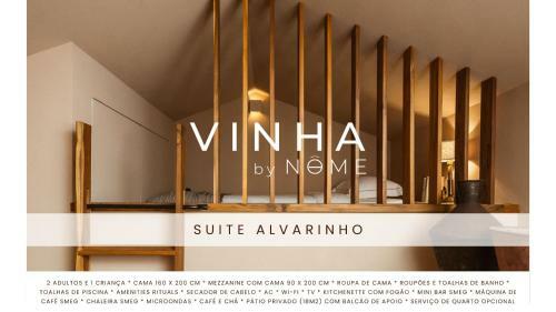 Hotel Vinha By Nh�me