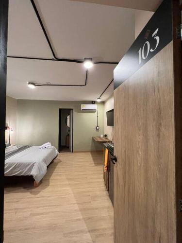 Apartamento En Planta Baja Cerca A Laureles Nid103