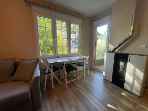 Apartamento La Puerta Del Valle