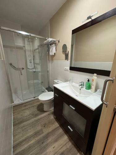 Apartamento La Puerta Del Valle
