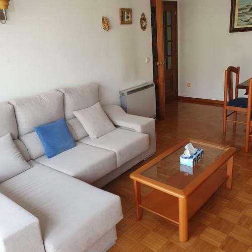 Apartamento 100 M Playa, Vilagarc�a De Arousa.