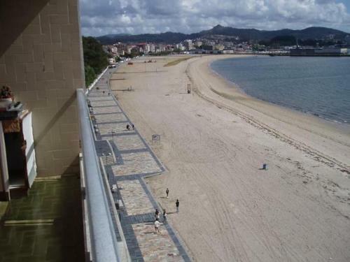 Apartamento 100 M Playa, Vilagarc�a De Arousa.