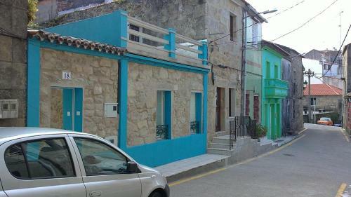 Apartamento Casa T�pica De Mariscadores