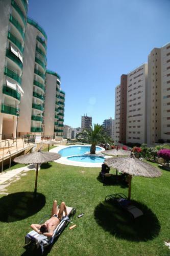 Apartamento A754 - Vila Park - 2004 Finestrat