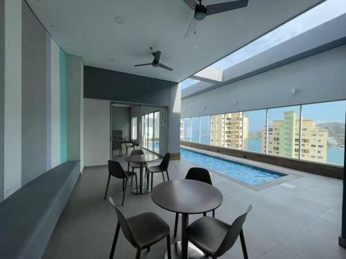 Apartamento Con Hermosa Vista Al Mar