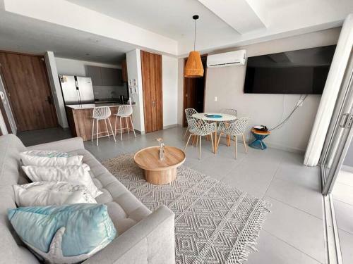 Apartamento Con Hermosa Vista Al Mar
