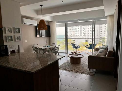 Apartamento Con Hermosa Vista Al Mar