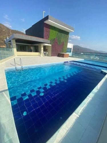 Moderno Apartasuite En Gaira