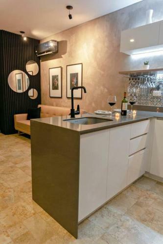 Moderno Apartasuite En Gaira