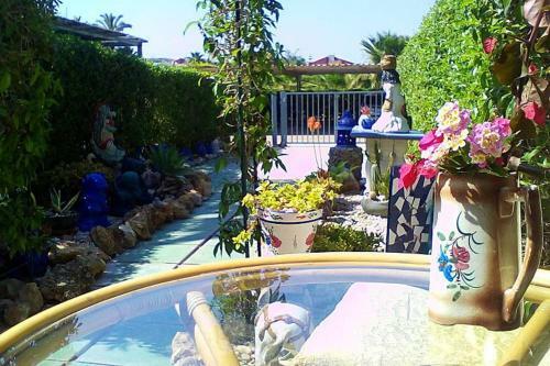 Apartamento Casa Azahara, 1� L�nea De Playa