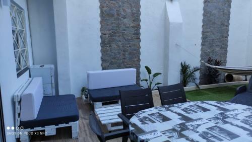 Apartamento Malvarosa Beach Private Garden
