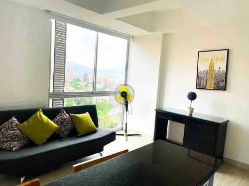Apartamento Moderno Loft Con Incre�ble Ubicaci�n Y Vista