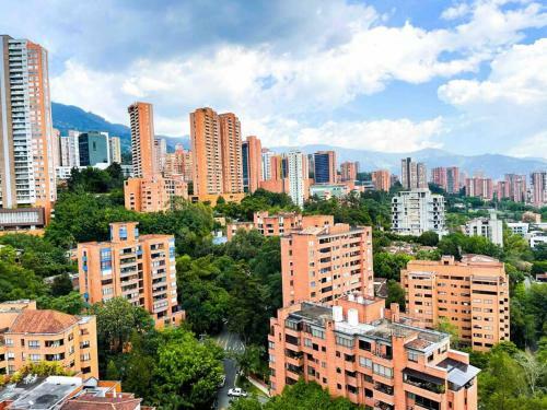 Apartamento Moderno Loft Con Incre�ble Ubicaci�n Y Vista